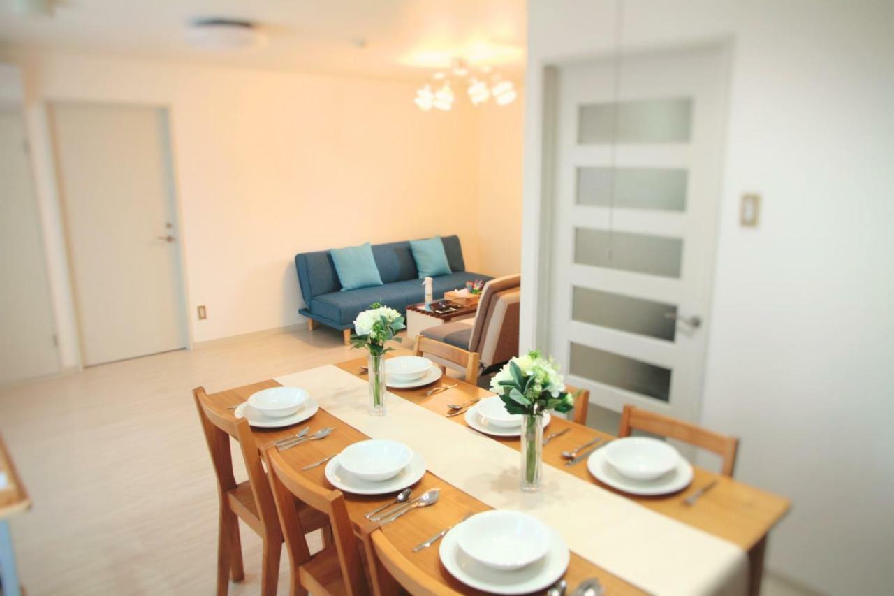 Apartament Wabi Sabi Osaka Zewnętrze zdjęcie