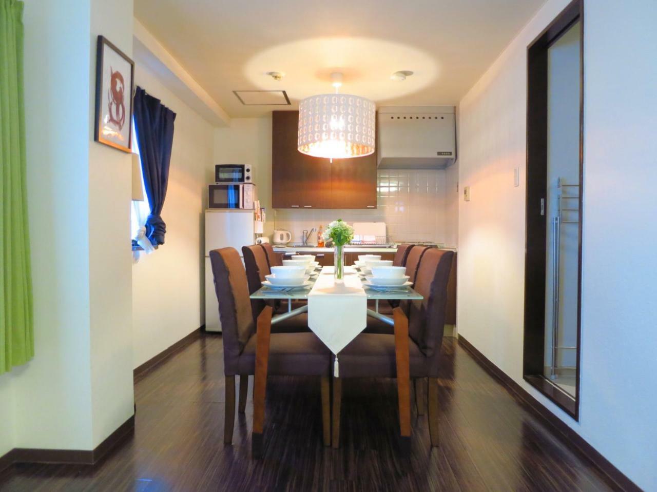 Apartament Wabi Sabi Osaka Zewnętrze zdjęcie