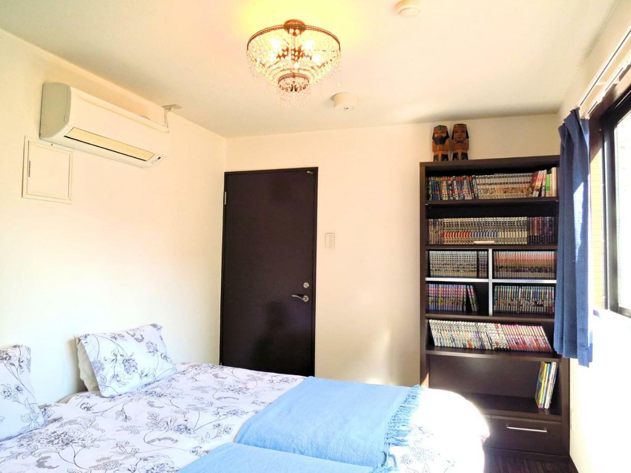 Apartament Wabi Sabi Osaka Zewnętrze zdjęcie
