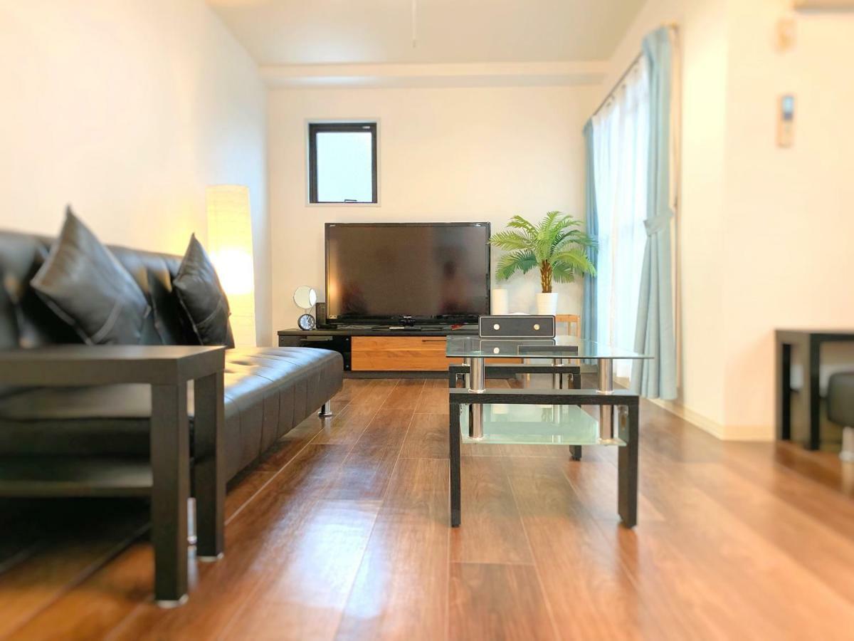 Apartament Wabi Sabi Osaka Zewnętrze zdjęcie