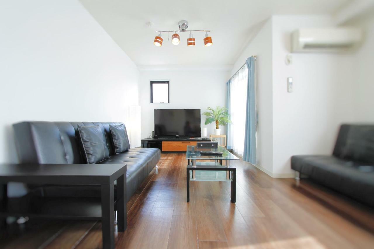 Apartament Wabi Sabi Osaka Zewnętrze zdjęcie
