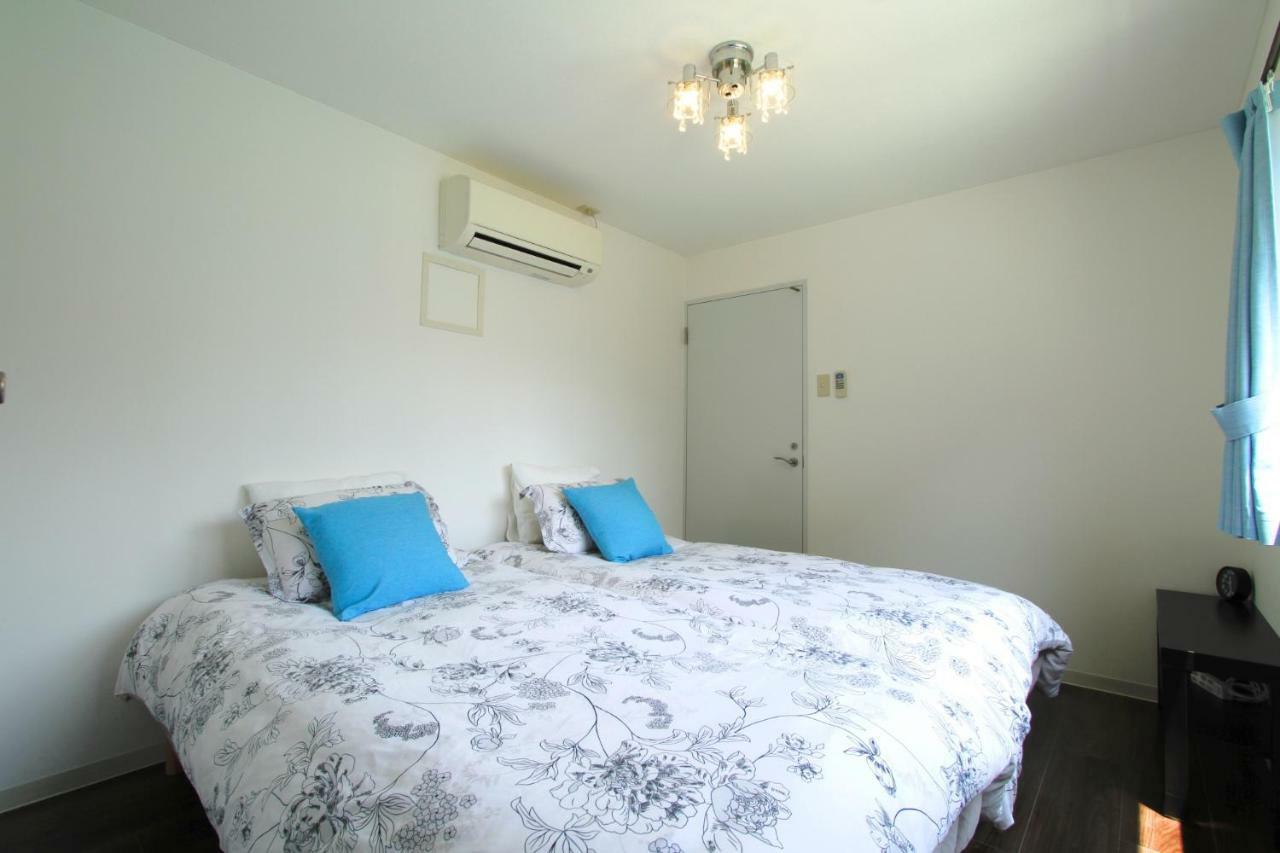Apartament Wabi Sabi Osaka Zewnętrze zdjęcie