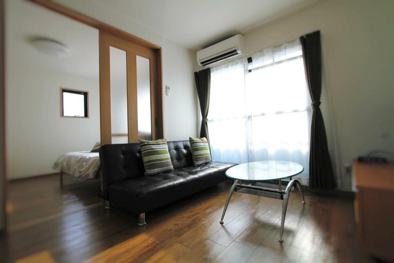 Apartament Wabi Sabi Osaka Zewnętrze zdjęcie