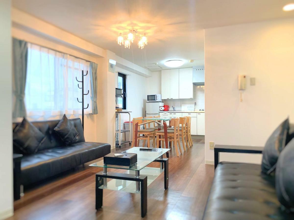 Apartament Wabi Sabi Osaka Zewnętrze zdjęcie