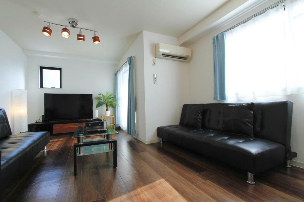 Apartament Wabi Sabi Osaka Zewnętrze zdjęcie