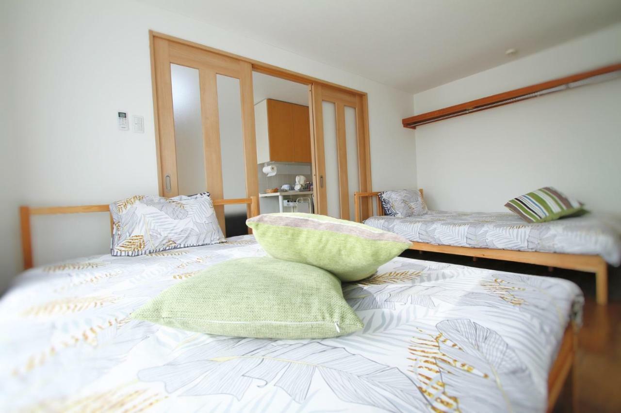 Apartament Wabi Sabi Osaka Zewnętrze zdjęcie