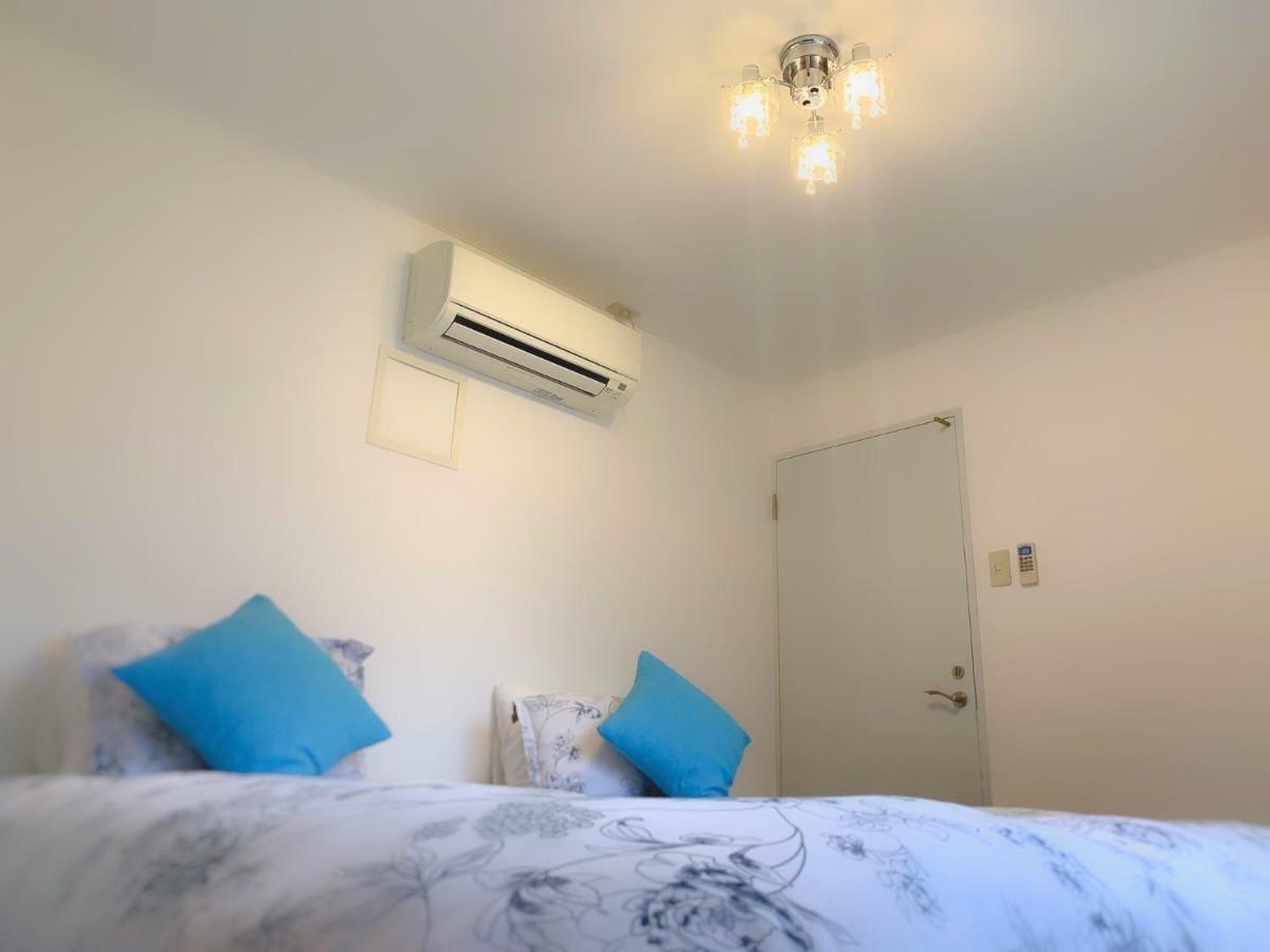 Apartament Wabi Sabi Osaka Zewnętrze zdjęcie