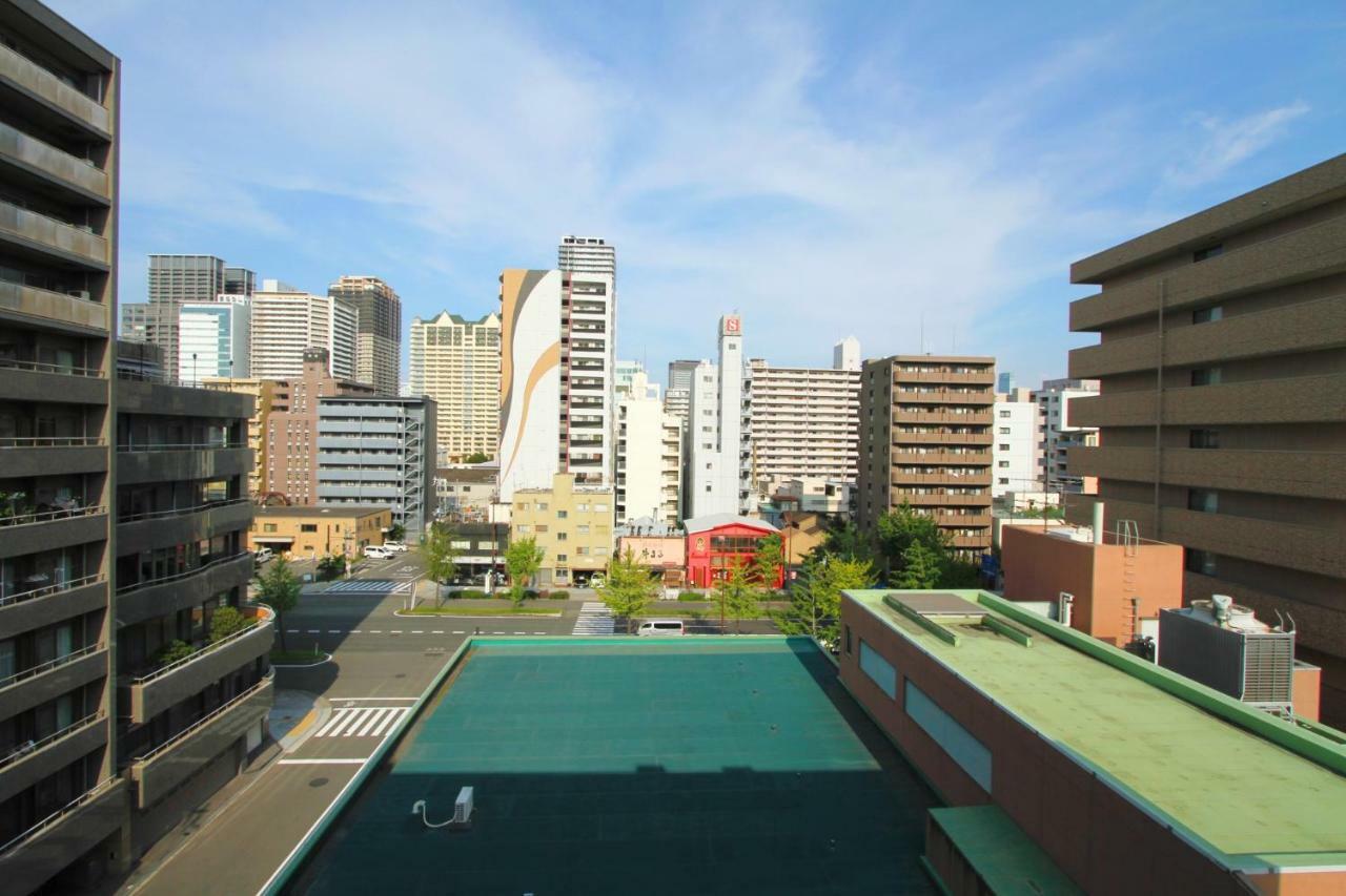 Apartament Wabi Sabi Osaka Zewnętrze zdjęcie