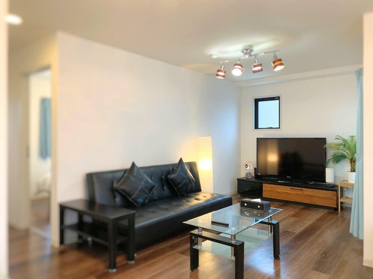 Apartament Wabi Sabi Osaka Zewnętrze zdjęcie