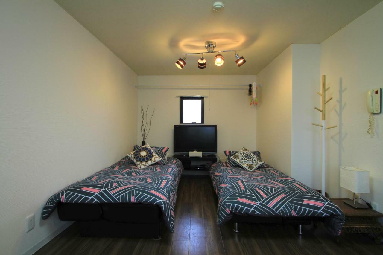 Apartament Wabi Sabi Osaka Zewnętrze zdjęcie