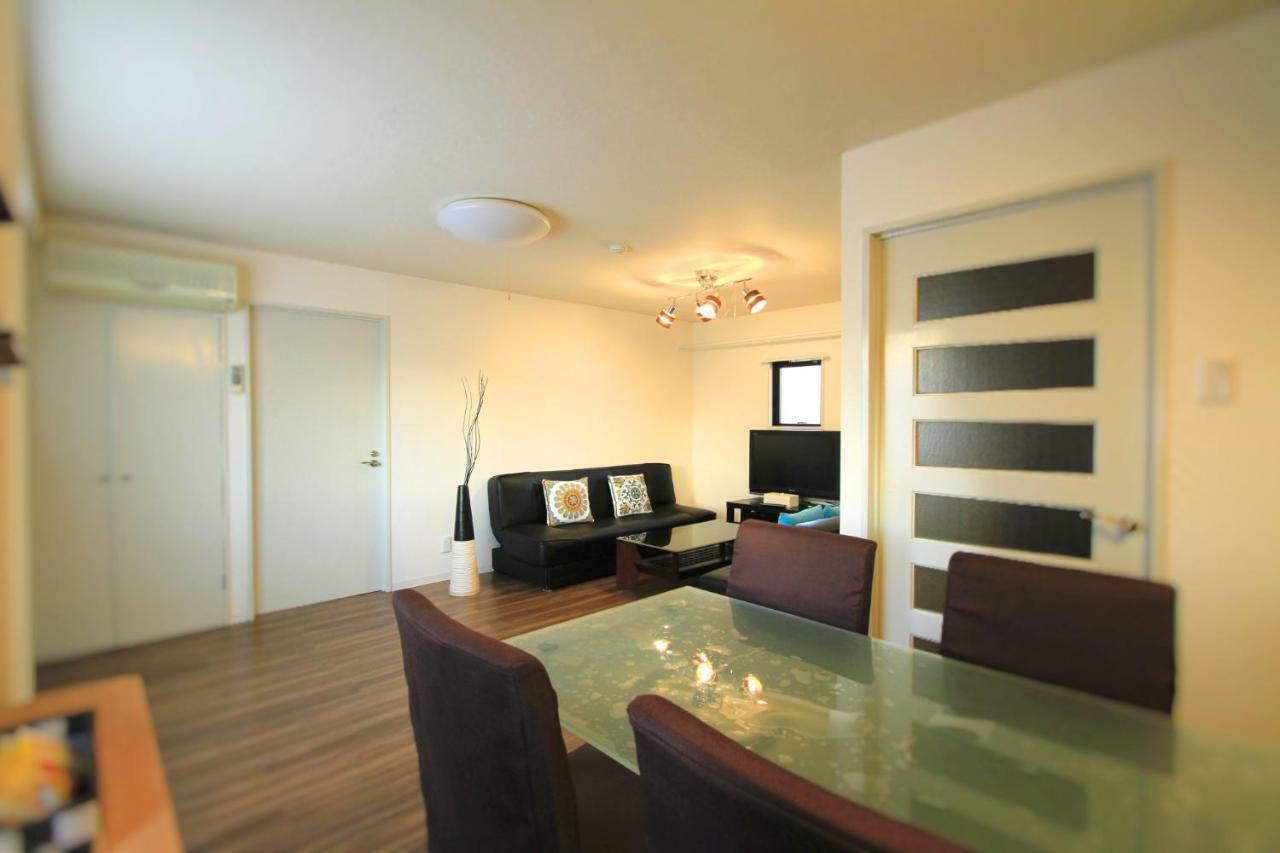 Apartament Wabi Sabi Osaka Zewnętrze zdjęcie