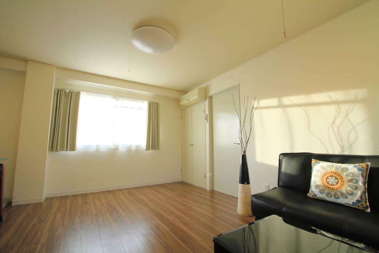 Apartament Wabi Sabi Osaka Zewnętrze zdjęcie