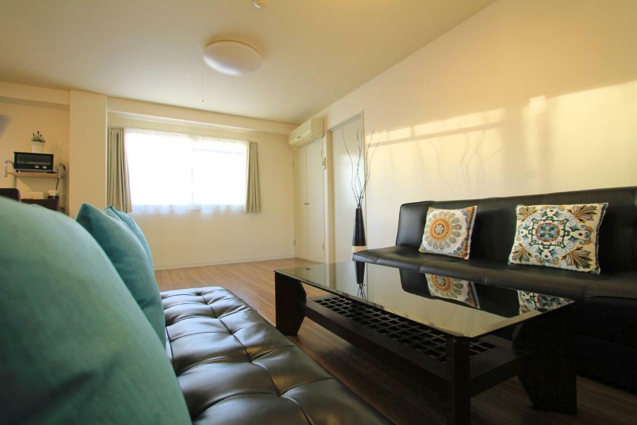 Apartament Wabi Sabi Osaka Zewnętrze zdjęcie