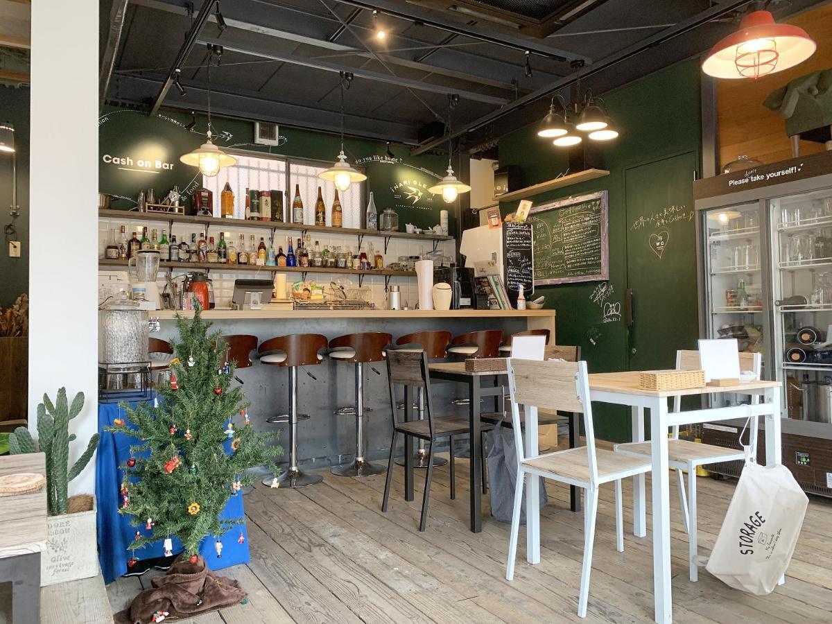 Apartament Wabi Sabi Osaka Zewnętrze zdjęcie