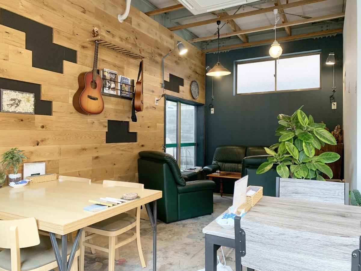 Apartament Wabi Sabi Osaka Zewnętrze zdjęcie
