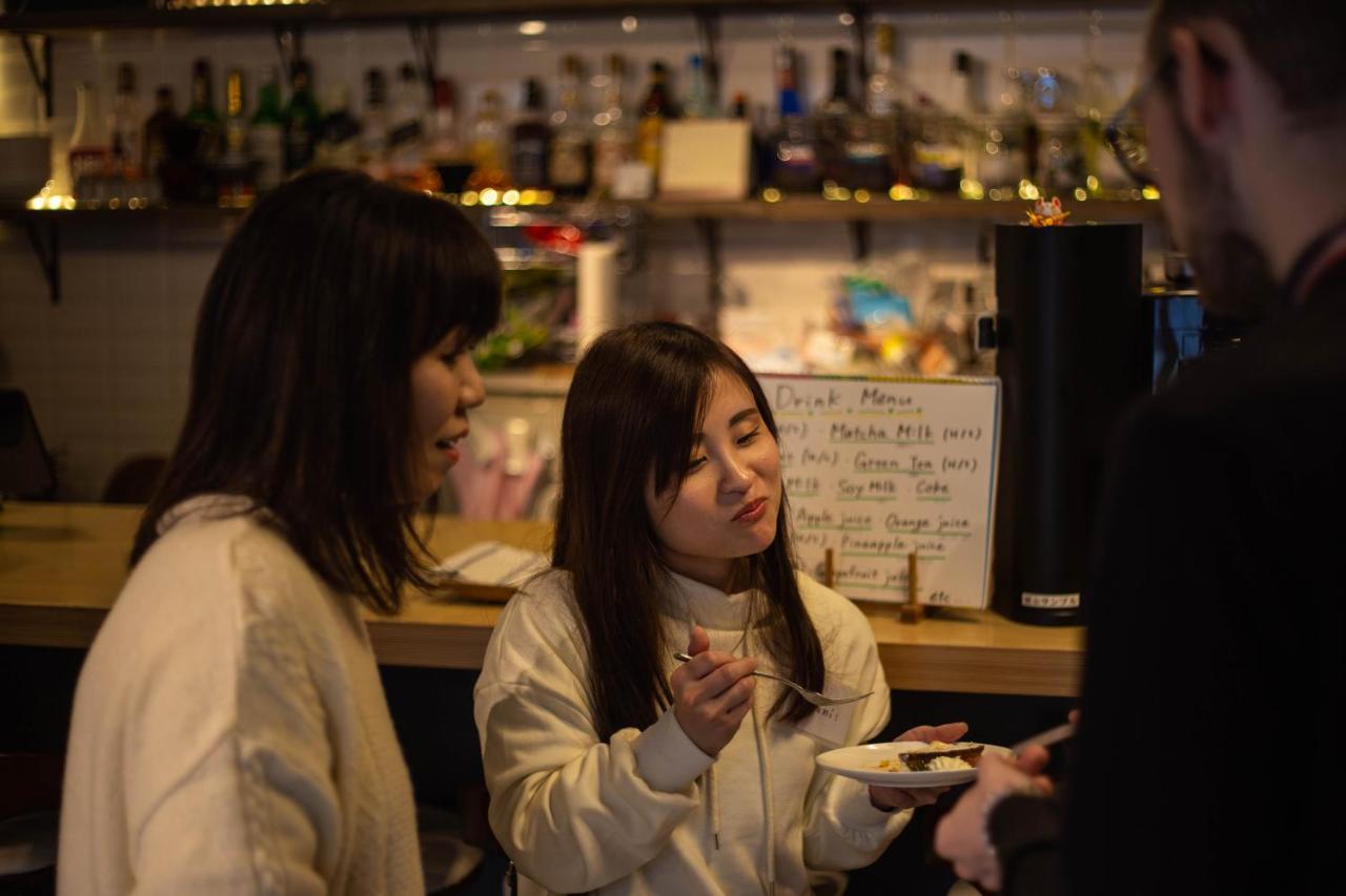 Apartament Wabi Sabi Osaka Zewnętrze zdjęcie
