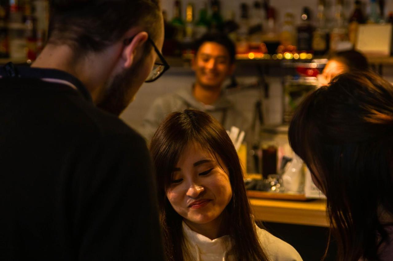 Apartament Wabi Sabi Osaka Zewnętrze zdjęcie