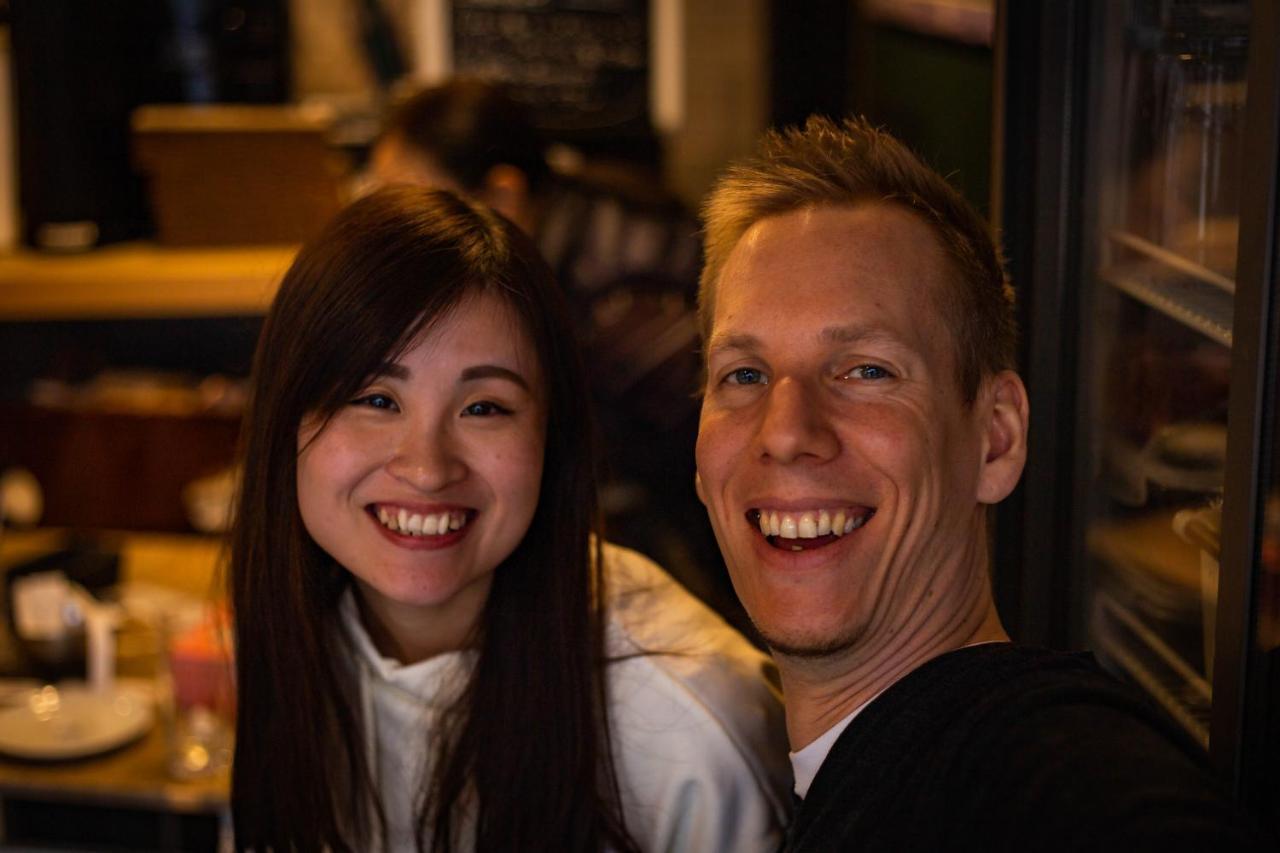 Apartament Wabi Sabi Osaka Zewnętrze zdjęcie