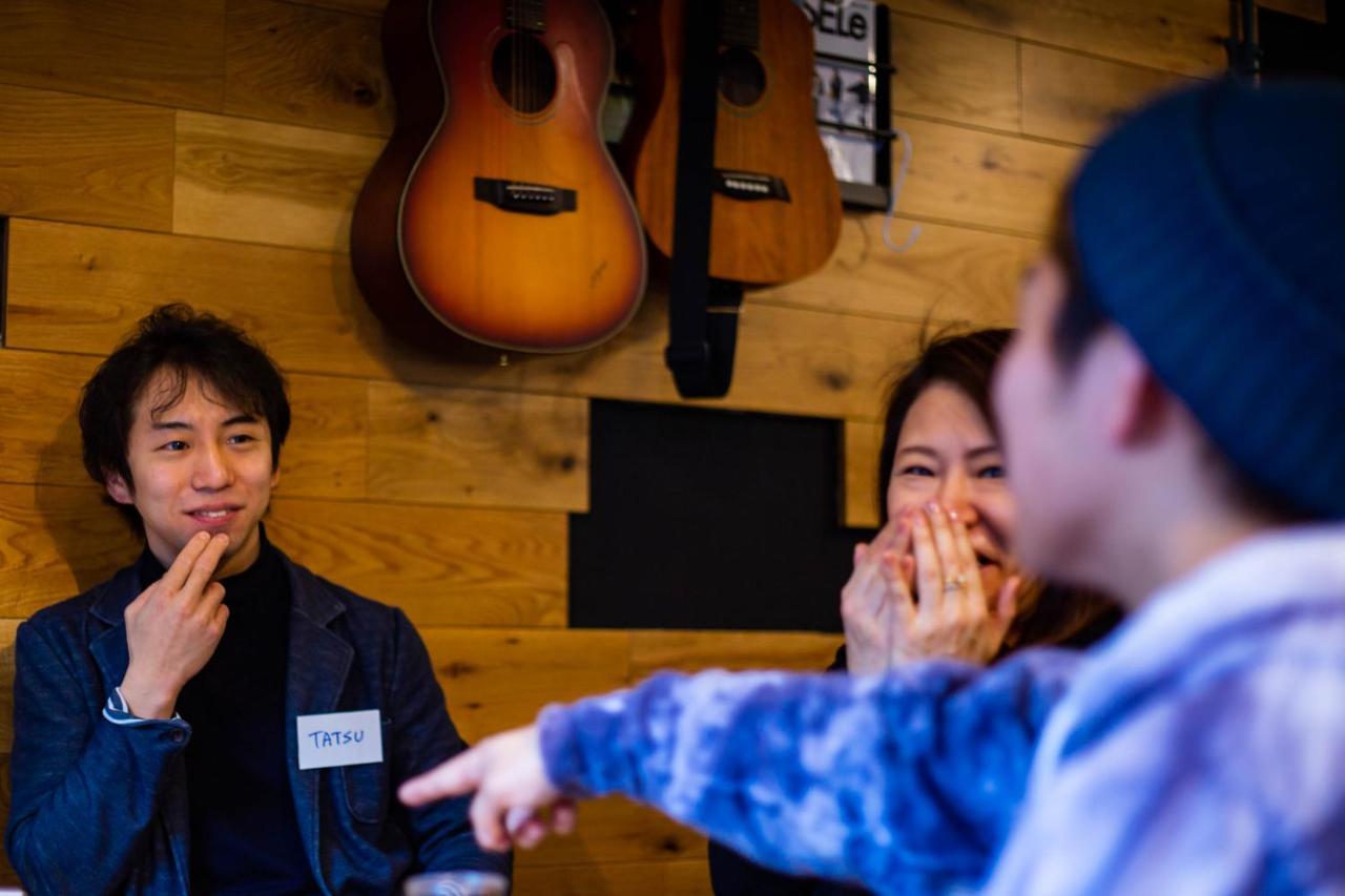 Apartament Wabi Sabi Osaka Zewnętrze zdjęcie