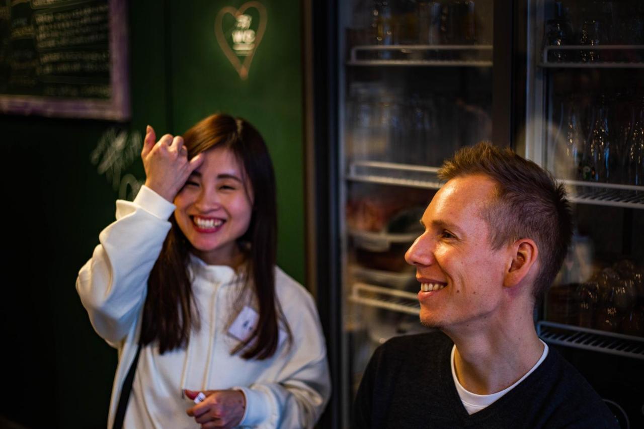 Apartament Wabi Sabi Osaka Zewnętrze zdjęcie